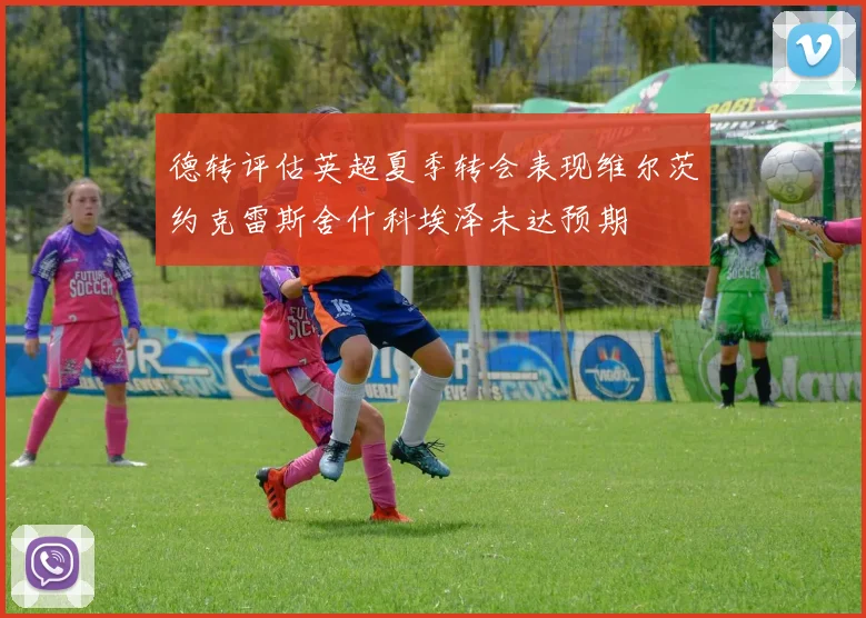 德转评估英超夏季转会表现维尔茨约克雷斯舍什科埃泽未达预期